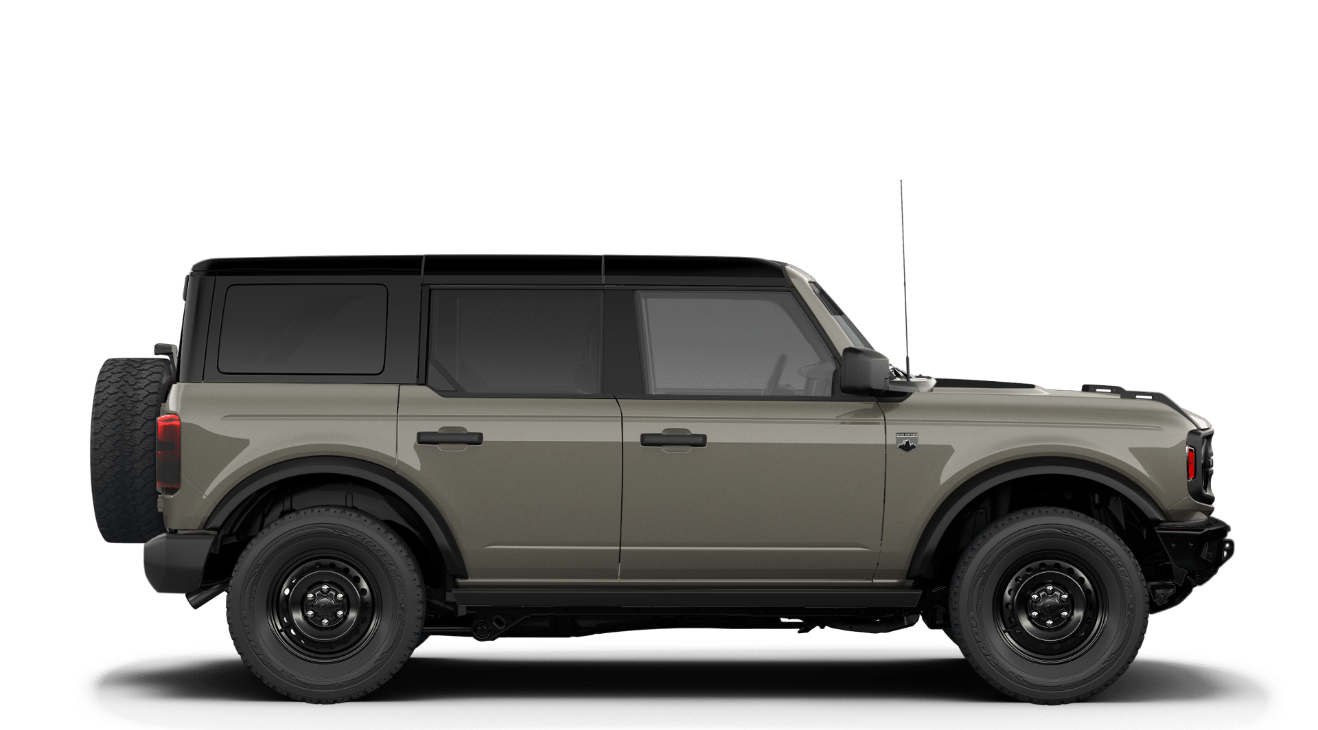 2026 Ford Bronco® External Image 1